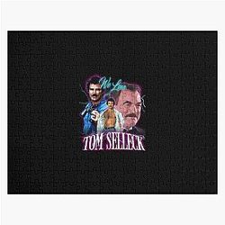 Tom Selleck Jigsaw Puzzle