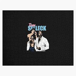 Tom Selleck Jigsaw Puzzle
