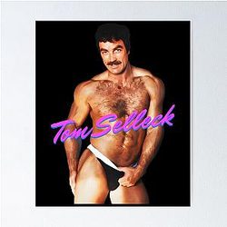 Tom Selleck