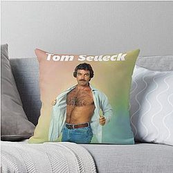 Sexy Tom Selleck Pillow