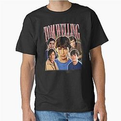 Vintage Tom Welling Classic T-Shirt