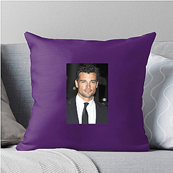 Tom Welling Limited Collection Tom Welling Pillows Cover