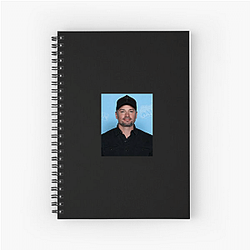 Tom Welling Merch Collection Tom Welling Notebook