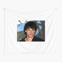 Tom Welling Merch For Fans Tom Welling Tapestries
