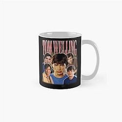 Vintage Tom Welling Classic Mug