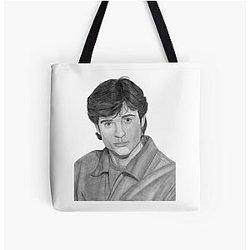 Tom Welling Tote Bag