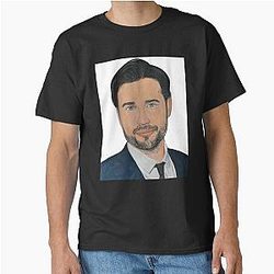 Tom Welling Classic T-Shirt