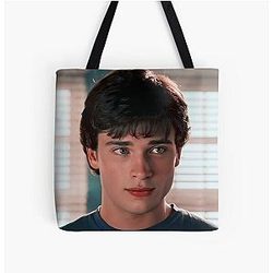Tom Welling All Over Print Tote Bag
