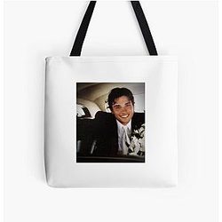 Tom Welling Tote Bag