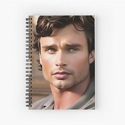 Tom Welling Notebook