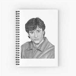 Tom Welling Notebook