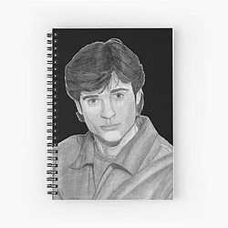 Tom Welling Notebook