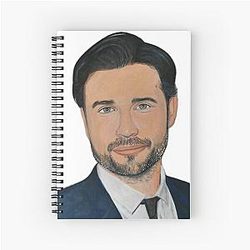 Tom Welling Notebook