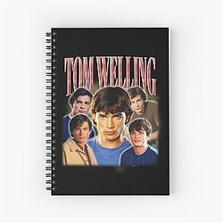 Vintage Tom Welling Notebook