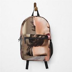 Tom Welling Backpack doesn't need much cleaning, but I can remove the space to make it a single word: Tom WellingBackpack
