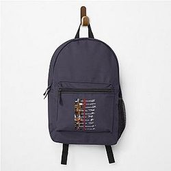 Smallville cast signed fan to 
Kid wearing Trending Backpack