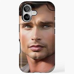 Tom Welling iPhone Case