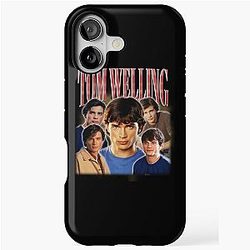 Tom Welling iPhone Case
