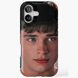 Tom Welling iPhone Case