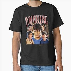 Vintage Classic Tom Welling T-Shirt