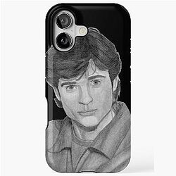 Tom Welling iPhone Case