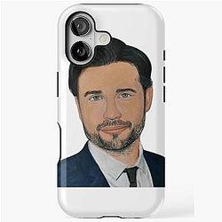 Tom Welling iPhone Case