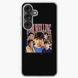 Vintage Tom Welling Samsung Galaxy Case