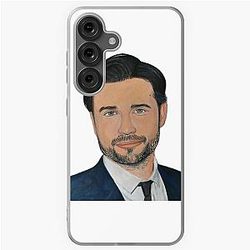 Tom Welling Samsung Galaxy Case
