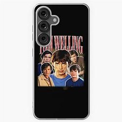 Vintage Tom Welling Samsung Galaxy Phone Cover