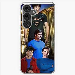 Tom Welling Design  Samsung Galaxy Soft Case