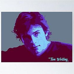 Tom Welling Poster