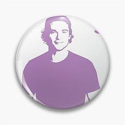 Tom Welling Clark Kent Pin