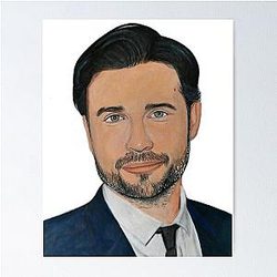 Tom Welling Poster
