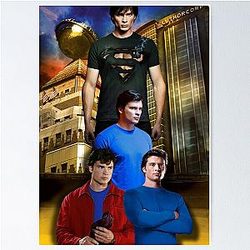 Tom Welling Poster