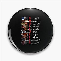 Smallville Cast Signed Gift Fan Tom Welling Kristin Kreuk Allison Mack Gift