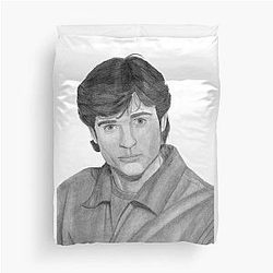 Tom Welling Duvet Cover