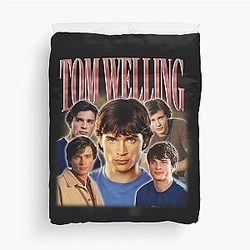 Vintage Tom Welling Comforter Cover