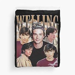 Welling Tom Duvet Cover