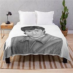 Tom Welling Throw Blanket