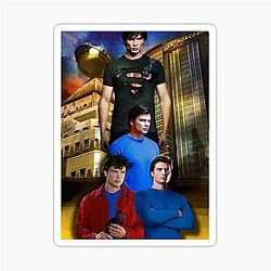 Tom Welling Design Sticker