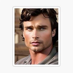 Tom Welling Sticker