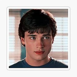 Tom Welling Sticker