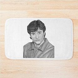 Tom Welling Bath Mat