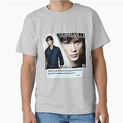 Tom Welling Smallville Quote Classic T-Shirt