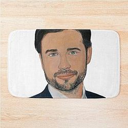 Tom Welling Bath Mat