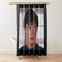 Tom Welling Shower Curtain