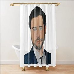 Tom Welling Shower Curtain