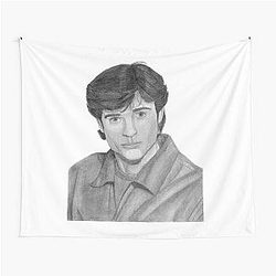 Tom Welling Tapestry