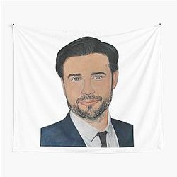 Tom Welling Tapestry