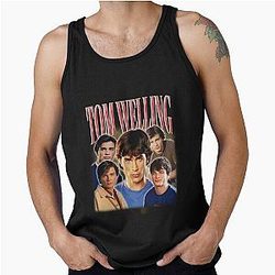 Vintage Tom Welling T-Shirt